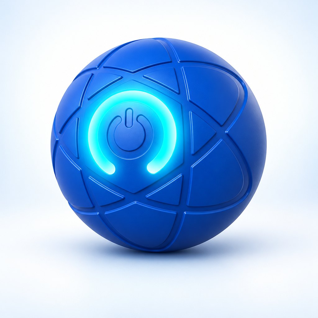ZoomiBall Pounce Orb