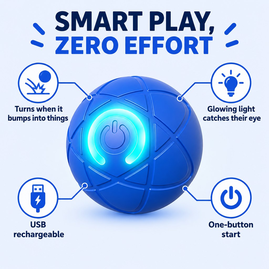 ZoomiBall Pounce Orb