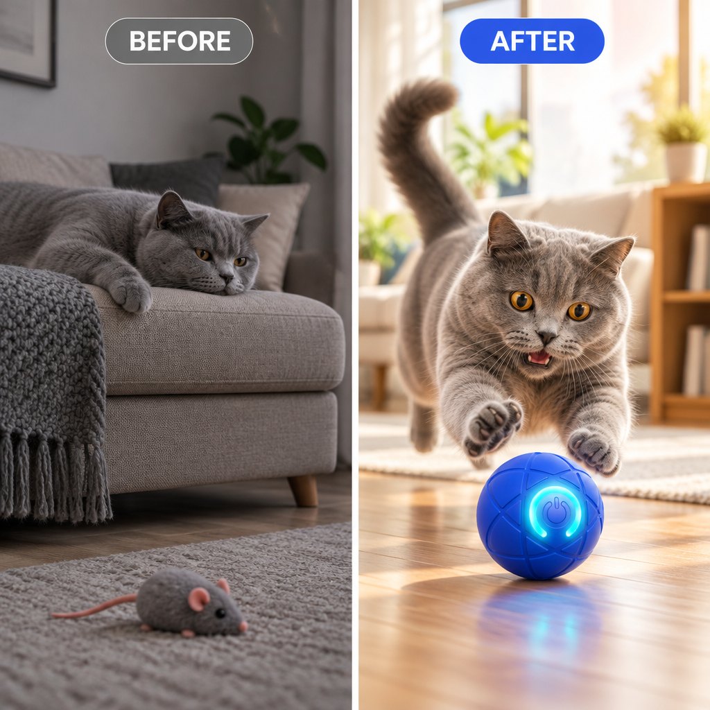 ZoomiBall Pounce Orb