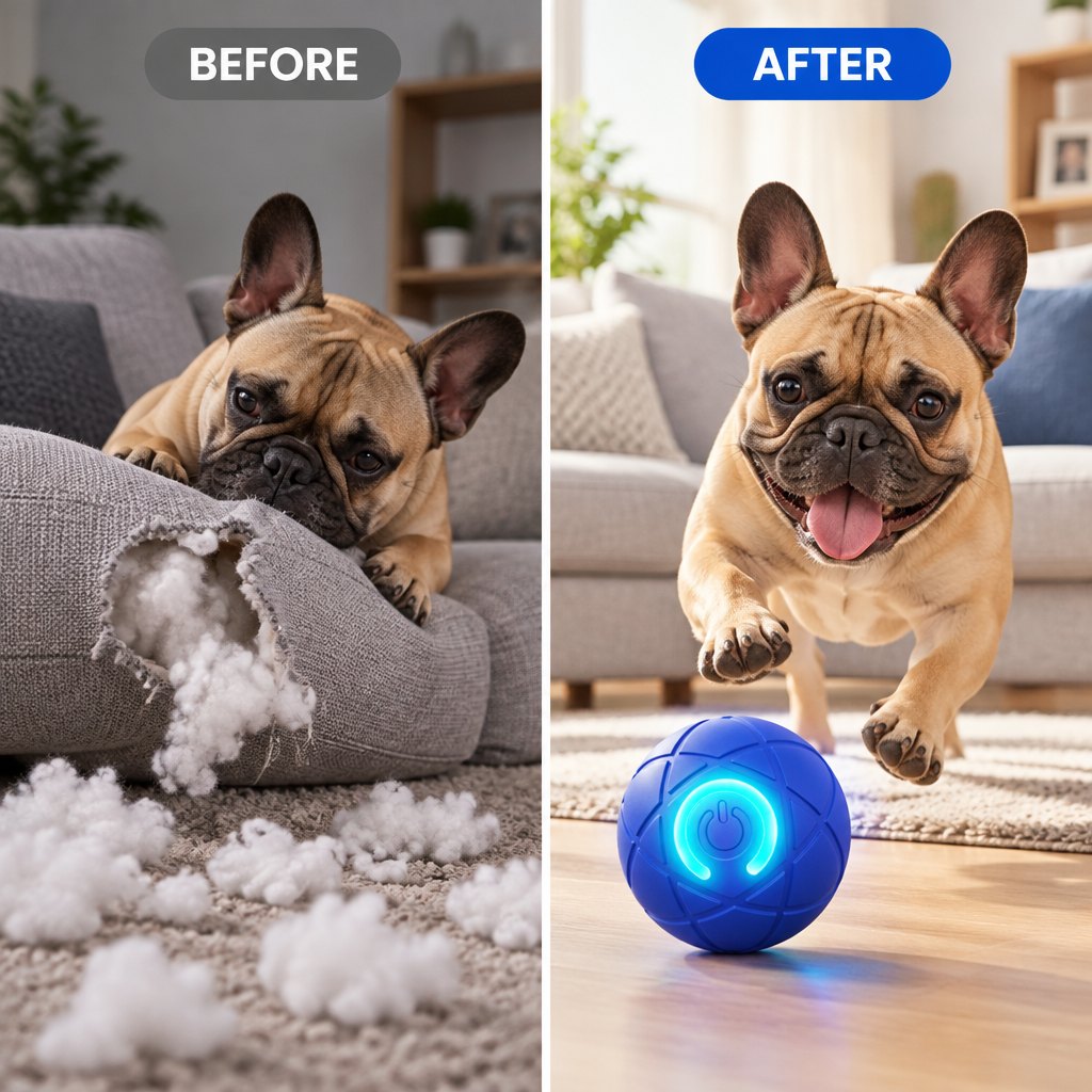 ZoomiBall Fetch Orb