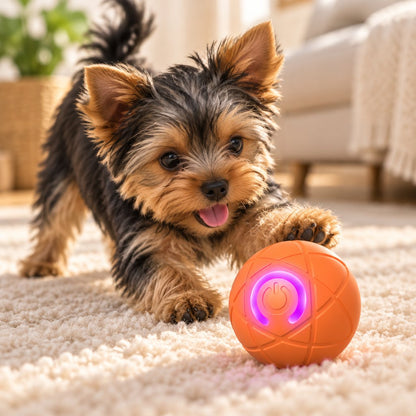 ZoomiBall Fetch Orb