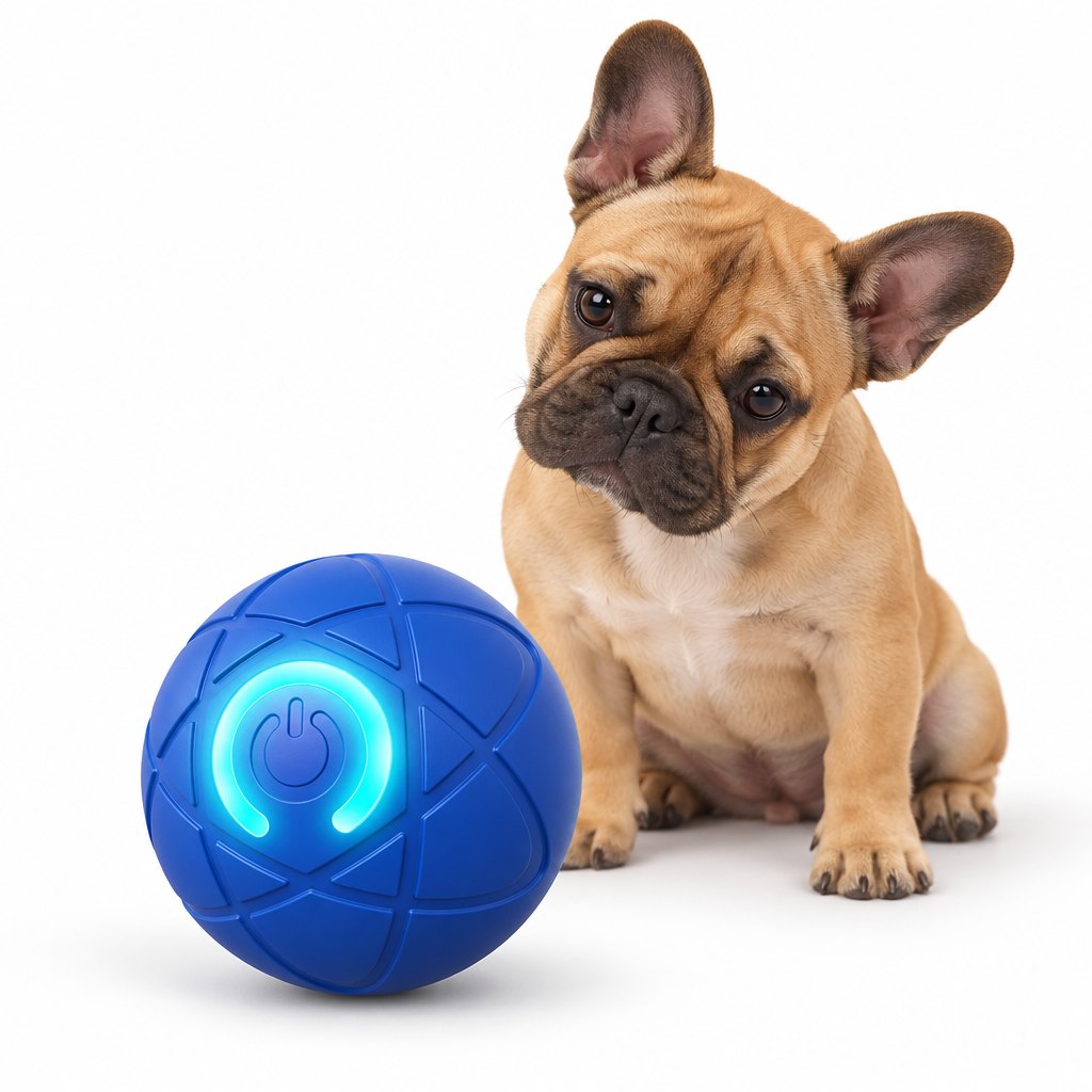 ZoomiBall Fetch Orb