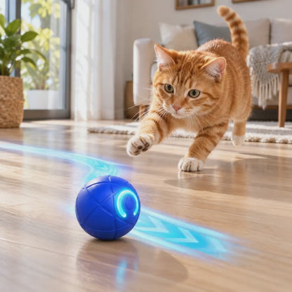 ZoomiBall Pounce Orb