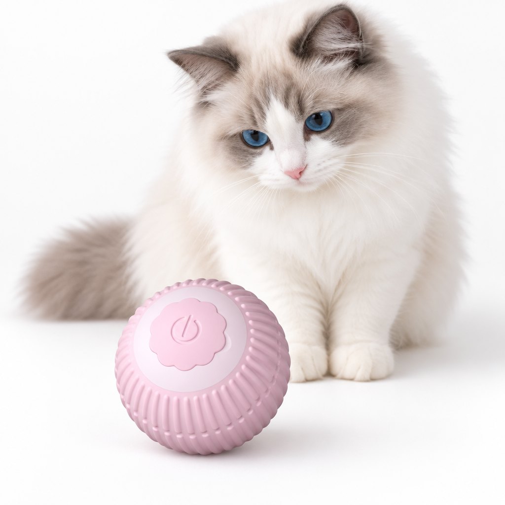 ZoomiBall Pounce Orb